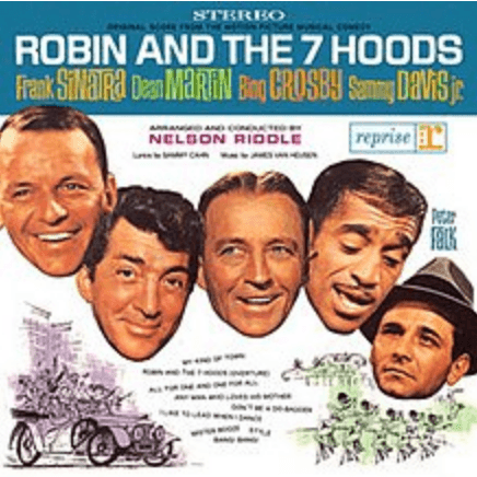 Style from Robin And The 7 Hoods