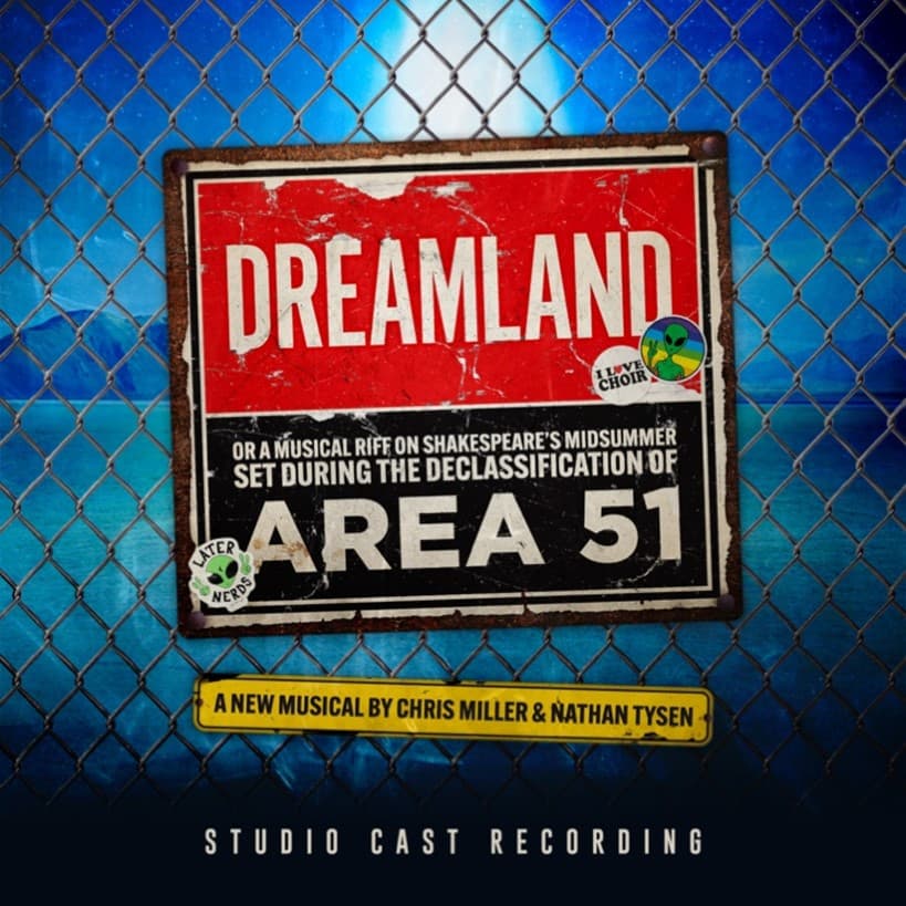 Dreamland Cover Image