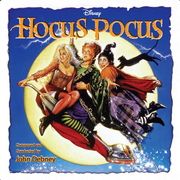 Hocus Pocus Cover Image