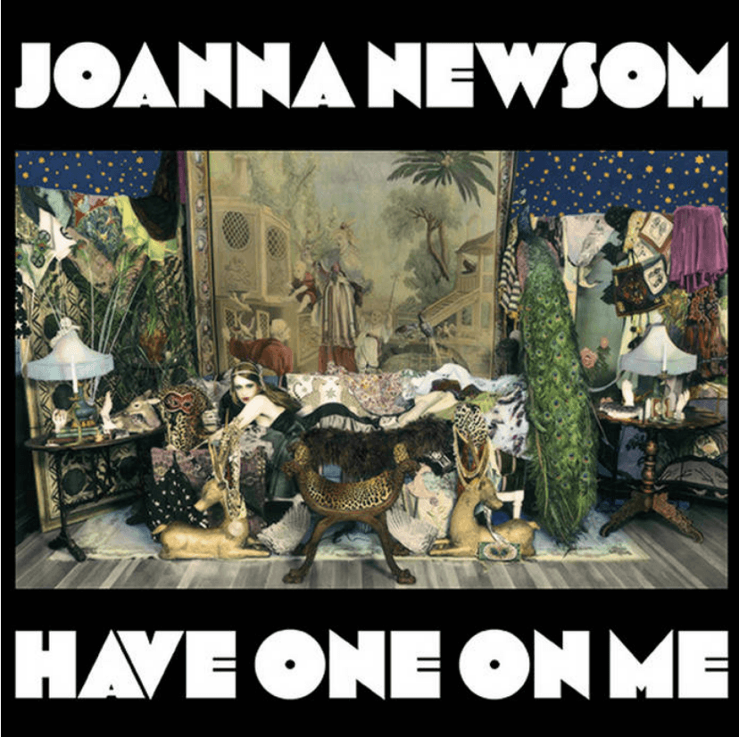 Joanna Newsome Cover Image