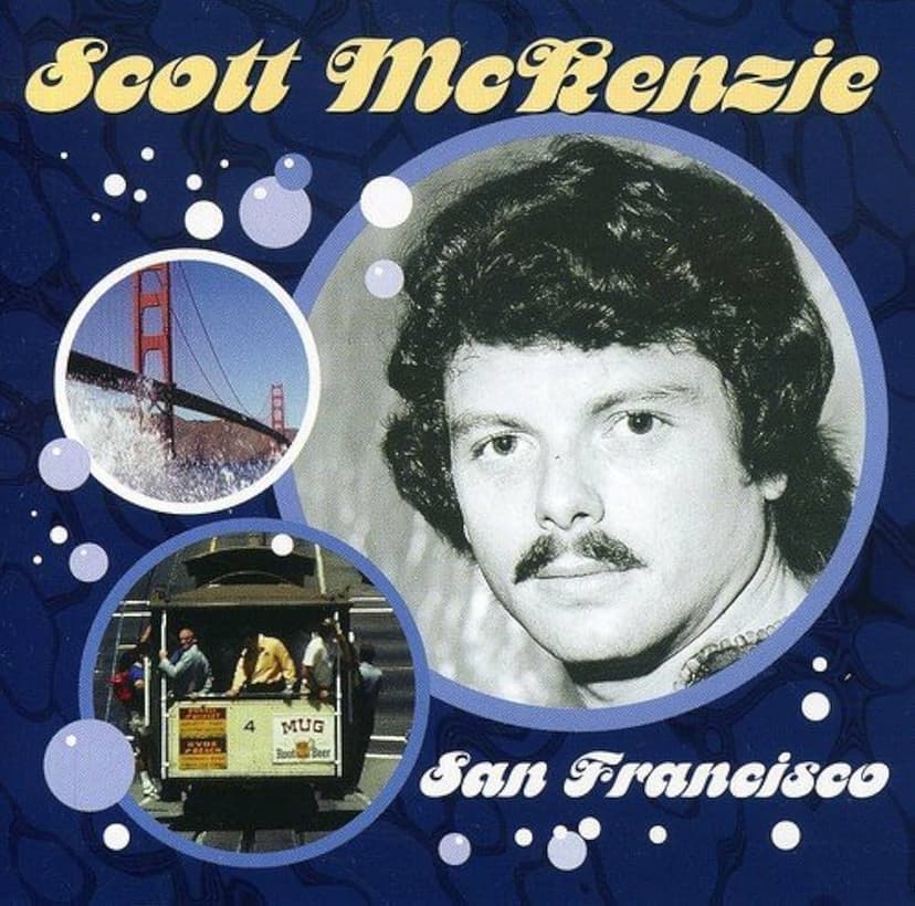 Scott McKenzie Cover Image