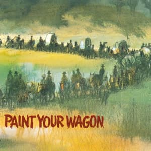 Paint Your Wagon Cover Image