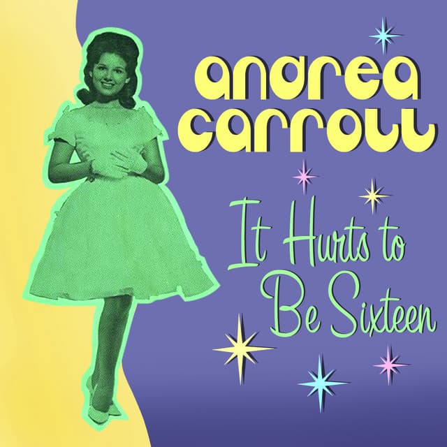 Andrea Carroll Cover Image