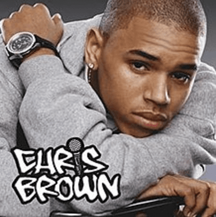 Chris Brown Cover Image