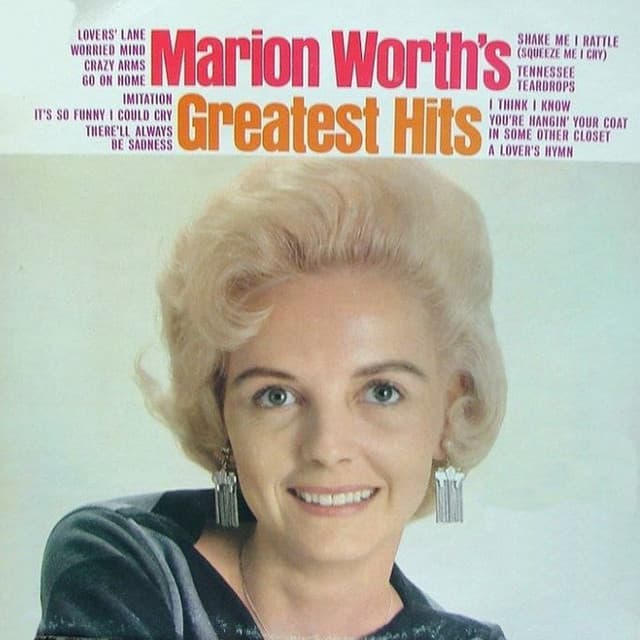 Marion Worth Cover Image