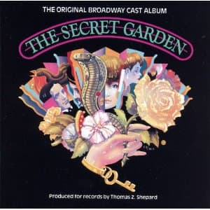 The Secret Garden Cover Image