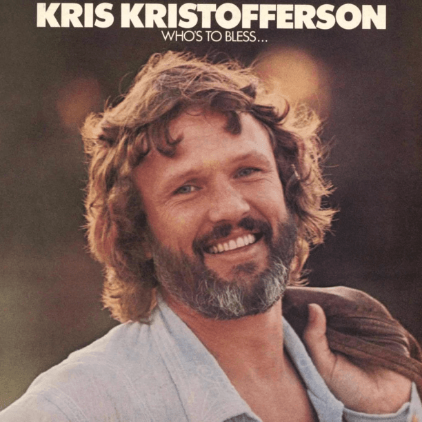 Kris Kristofferson Cover Image