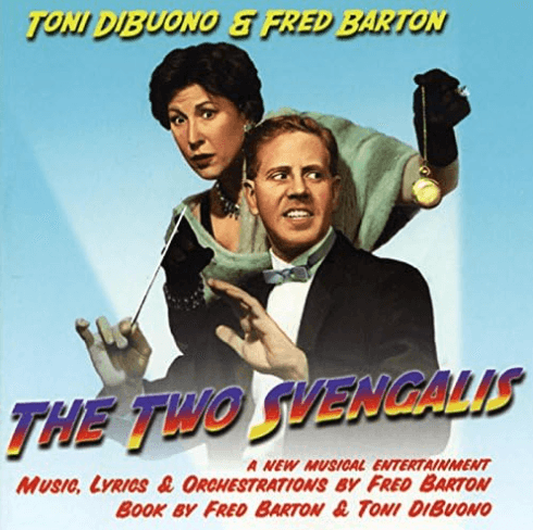 I'd Love To Love Someone from The Two Svengalis