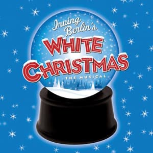 Irving Berlin's White Christmas Cover Image