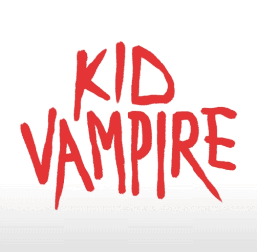 Kid Vampire Cover Image