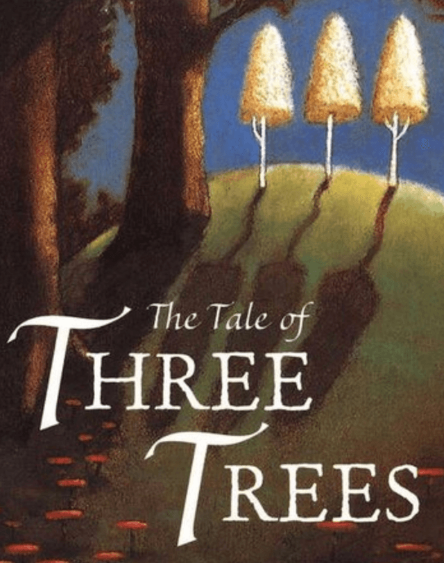 When We Can't See The Forest For The Trees from The Tale of Three Trees