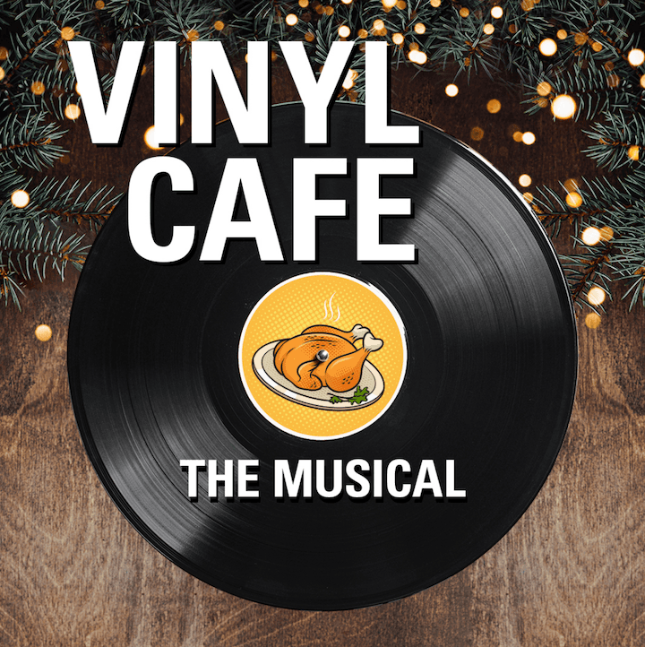 Vinyl Cafe Cover Image