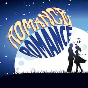 Romance Romance Cover Image