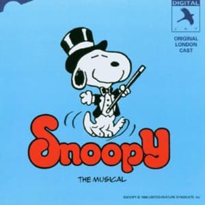 Snoopy Cover Image