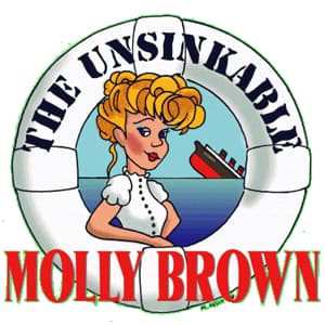 The Unsinkable Molly Brown Cover Image