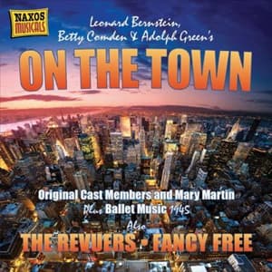 On The Town Cover Image