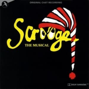 Scrooge Cover Image