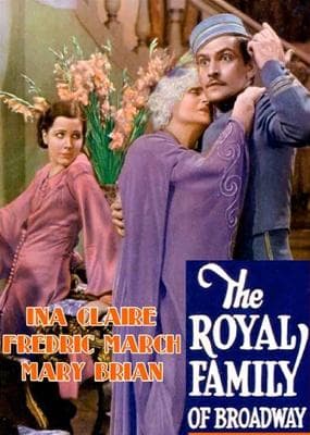 The Royal Family Of Broadway Cover Image