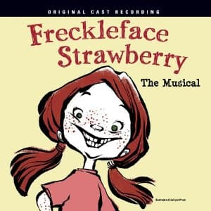 Freckleface Strawberry Cover Image