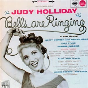 Bells Are Ringing Cover Image