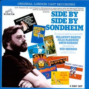 Side By Side By Sondheim Cover Image