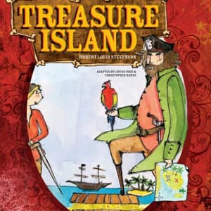 Treasure Island Cover Image