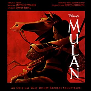 Mulan Cover Image