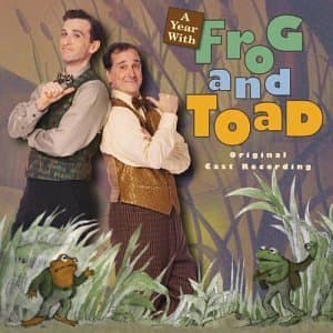 A Year With Frog And Toad