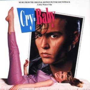 Cry Baby Cover Image