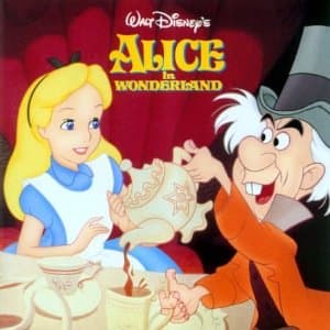 Alice In Wonderland Cover Image