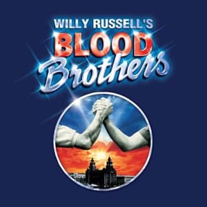 Blood Brothers Cover Image