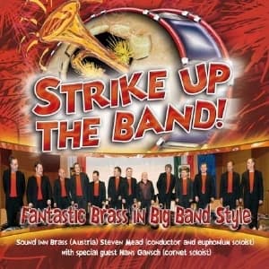 Strike Up The Band Cover Image