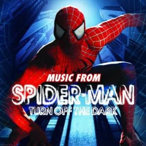 Spiderman Cover Image