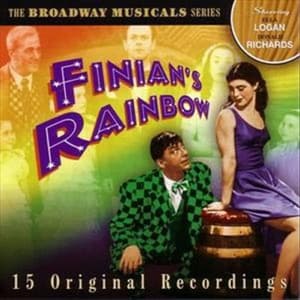 Finian's Rainbow Cover Image