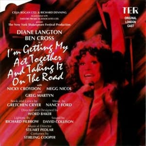 I'm Getting My Act Together and Taking It On The Road Cover Image