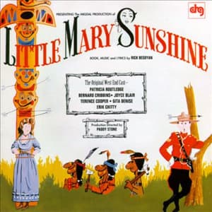 Little Mary Sunshine Cover Image