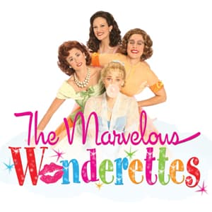 The Marvelous Wonderettes Cover Image