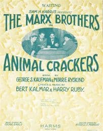 Animal Crackers Cover Image