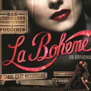 La Boheme Act 2 Children