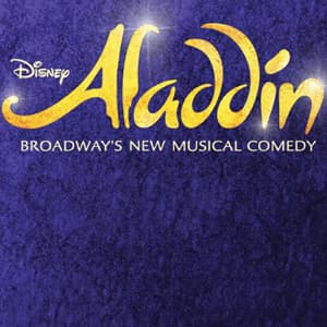 Aladdin Cover Image