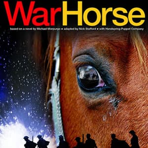 War Horse Cover Image