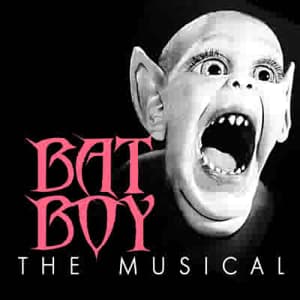 Bat Boy Cover Image