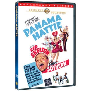 Panama Hattie Cover Image