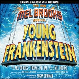 Young Frankenstein Cover Image