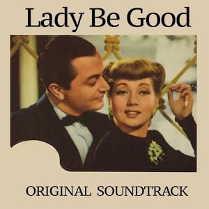 Lady Be Good Cover Image