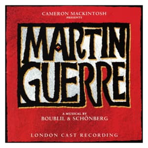 Martin Guerre Cover Image