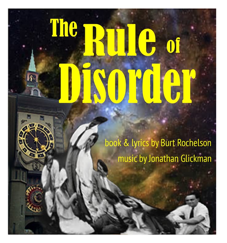 Rule Of Disorder Cover Image