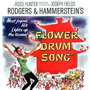 Flower Drum Song Cover Image