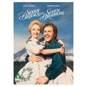 Seven Brides For Seven Brothers Cover Image