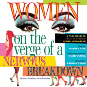 Women On The Verge Of A Nervous Breakdown Cover Image